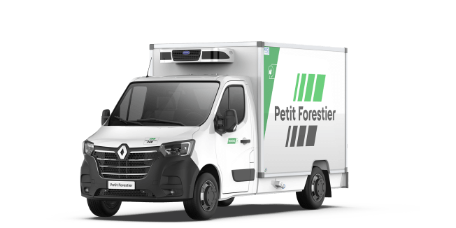 Renault Master E-Tech