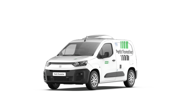 Fiat e-Doblo