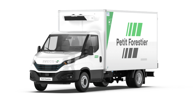 Iveco eDaily